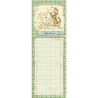 Winnie the Pooh Official 2018 Classic Slim Calendar Extra Image 1 Preview